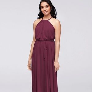 Bridesmaid dress